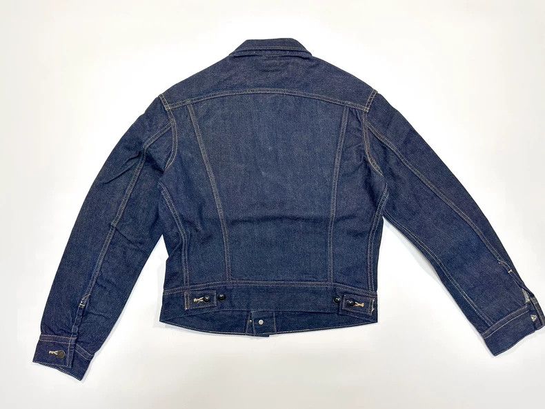 The Real McCoy's The Real McCoys Size36 Lee LEE RIDERS 101-J Limited Edition Size US M / EU 48-50 / 2 - 2 Thumbnail