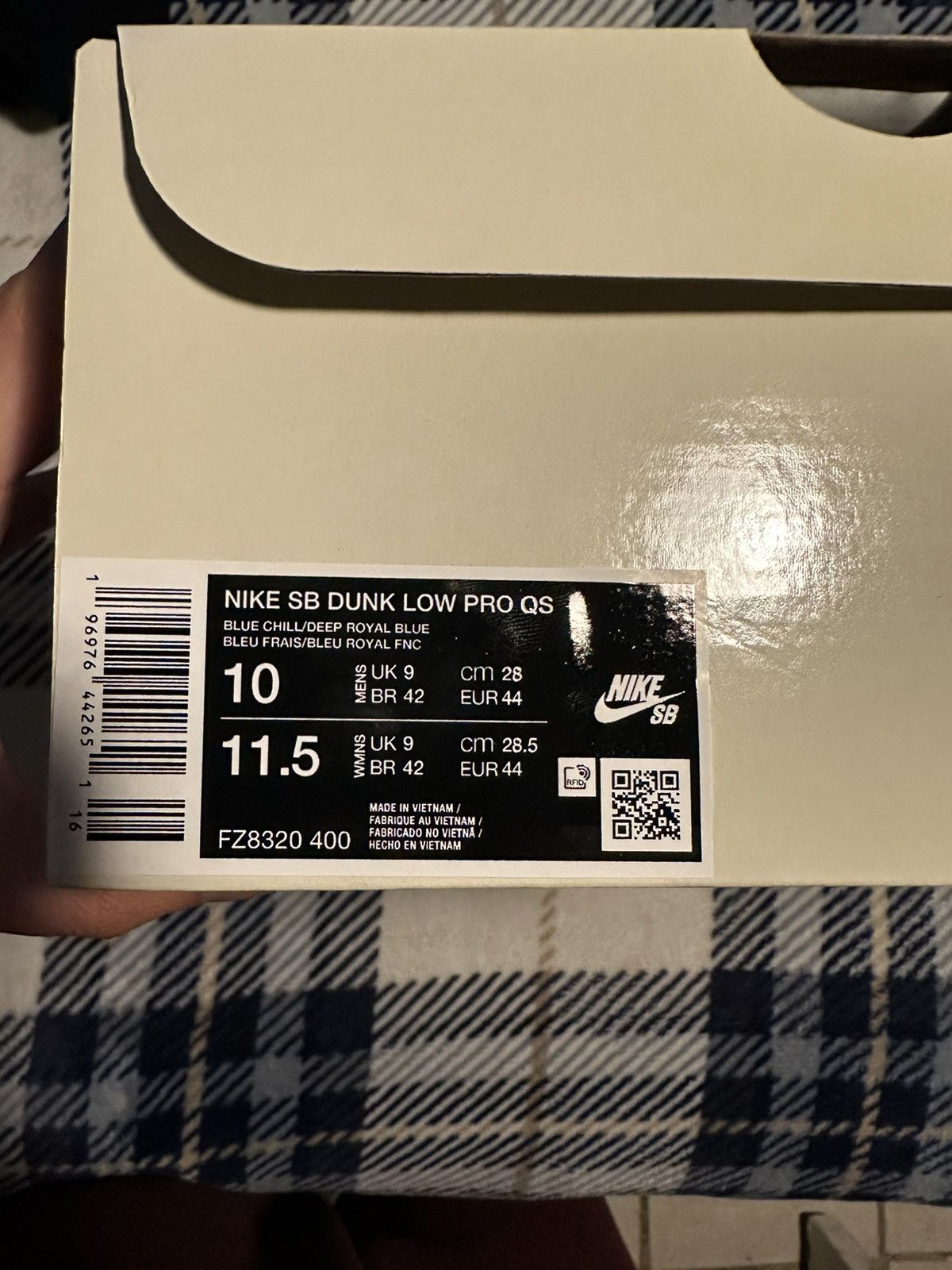 Nike SB Powerpuff Girl Dunk Low