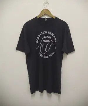 Grailed Rossview Seniors 2021 "The Last Tour" Rolling Stones Graphic Size US XL / EU 56 / 4 - 2 Thumbnail