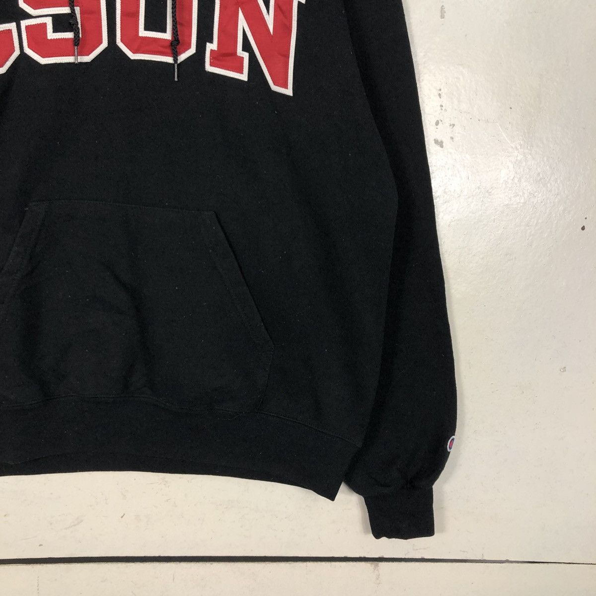 Japanese Brand 📌Vintage Sweatshirt Pull Over CSUN Spell Out Embroidery Size US M / EU 48-50 / 2 - 7 Thumbnail