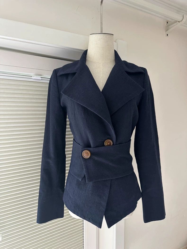 Vivienne Westwood Vivienne Westwood size2 suit jacket Size M / US 6-8 / IT 42-44 - 1 Thumbnail