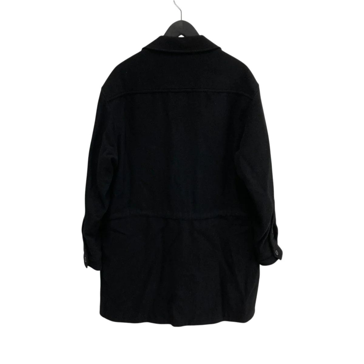 Yohji Yamamoto Yohji Yamamoto pour homme/ 24AWAIRY MOSSER ZIPPER BLOUSON Size US M / EU 48-50 / 2 - 2 Thumbnail