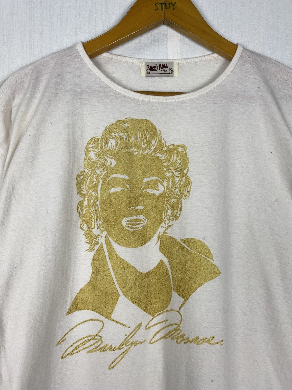 Vintage Vintage Marilyn Monroe Size M / US 6-8 / IT 42-44 - 3 Thumbnail