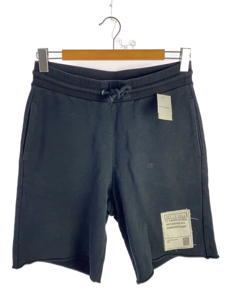 Maison Margiela AW19 Stereotype Patch Shorts Size US 29 - 1 Thumbnail