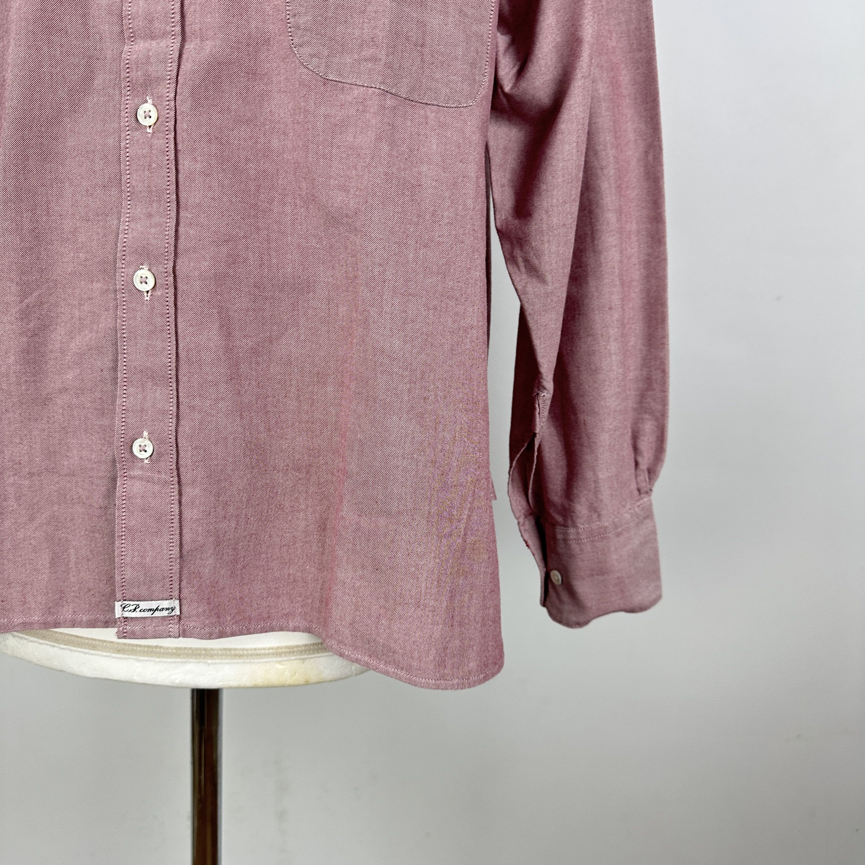 C.P. Company Camicia CP Company – 4 Size US XL / EU 56 / 4 - 5 Thumbnail
