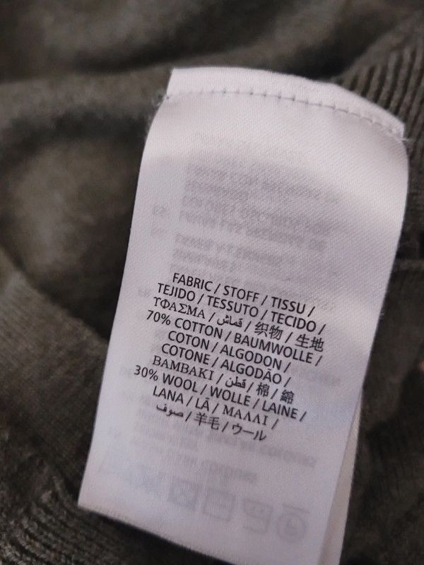 Gant Gant cardigan Size L / US 10 / IT 46 - 5 Thumbnail