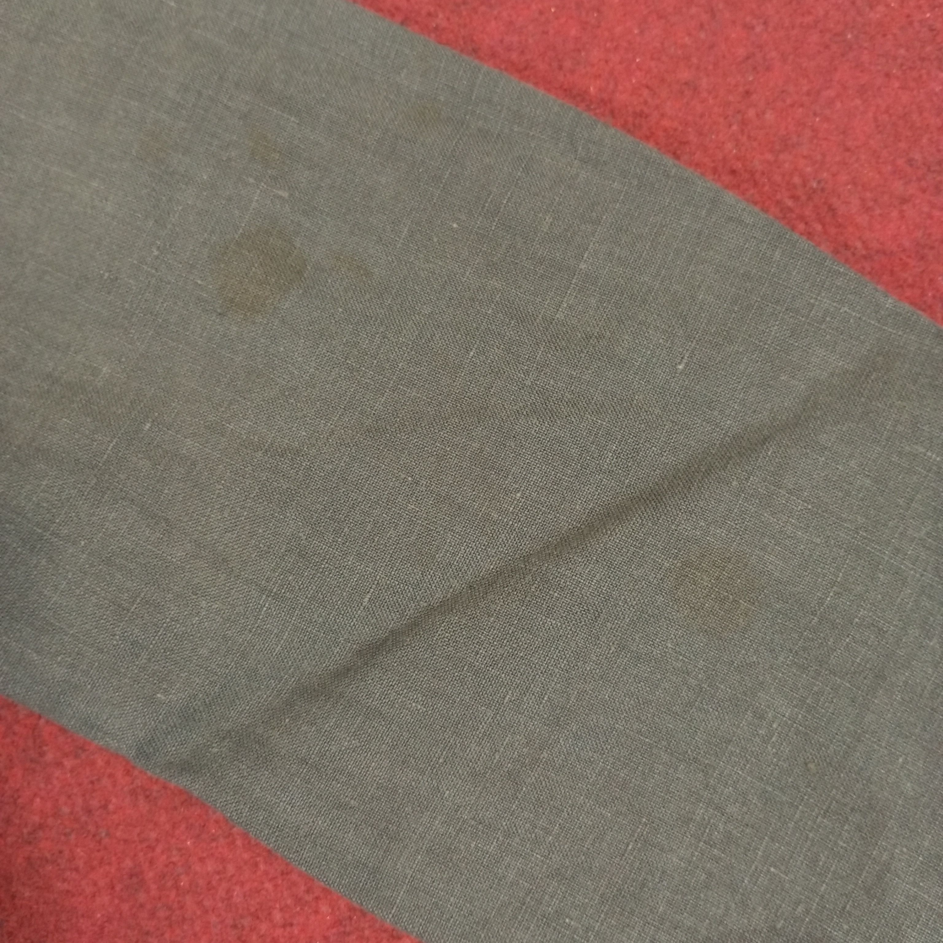 Vintage × Y's for Men × Yohji Yamamoto Ys For Men By Yohji Yamamoto Japanese Designer Blazer Office Size 38R - 9 Thumbnail