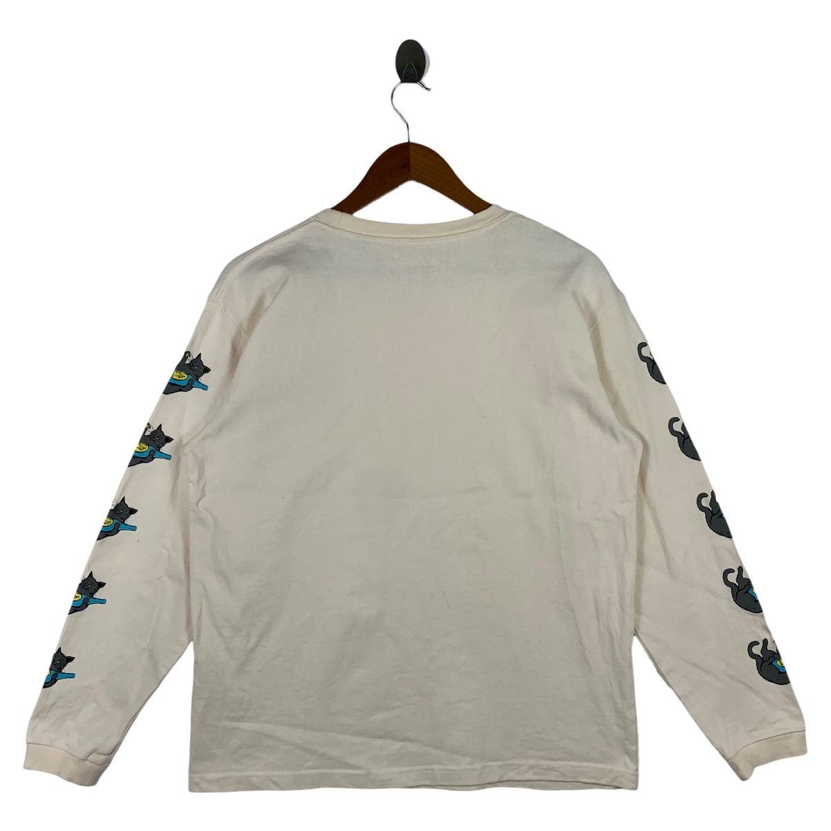 go slow caravan GO SLOW CARAVAN long sleeve outdoor tee Size US M / EU 48-50 / 2 - 4 Thumbnail