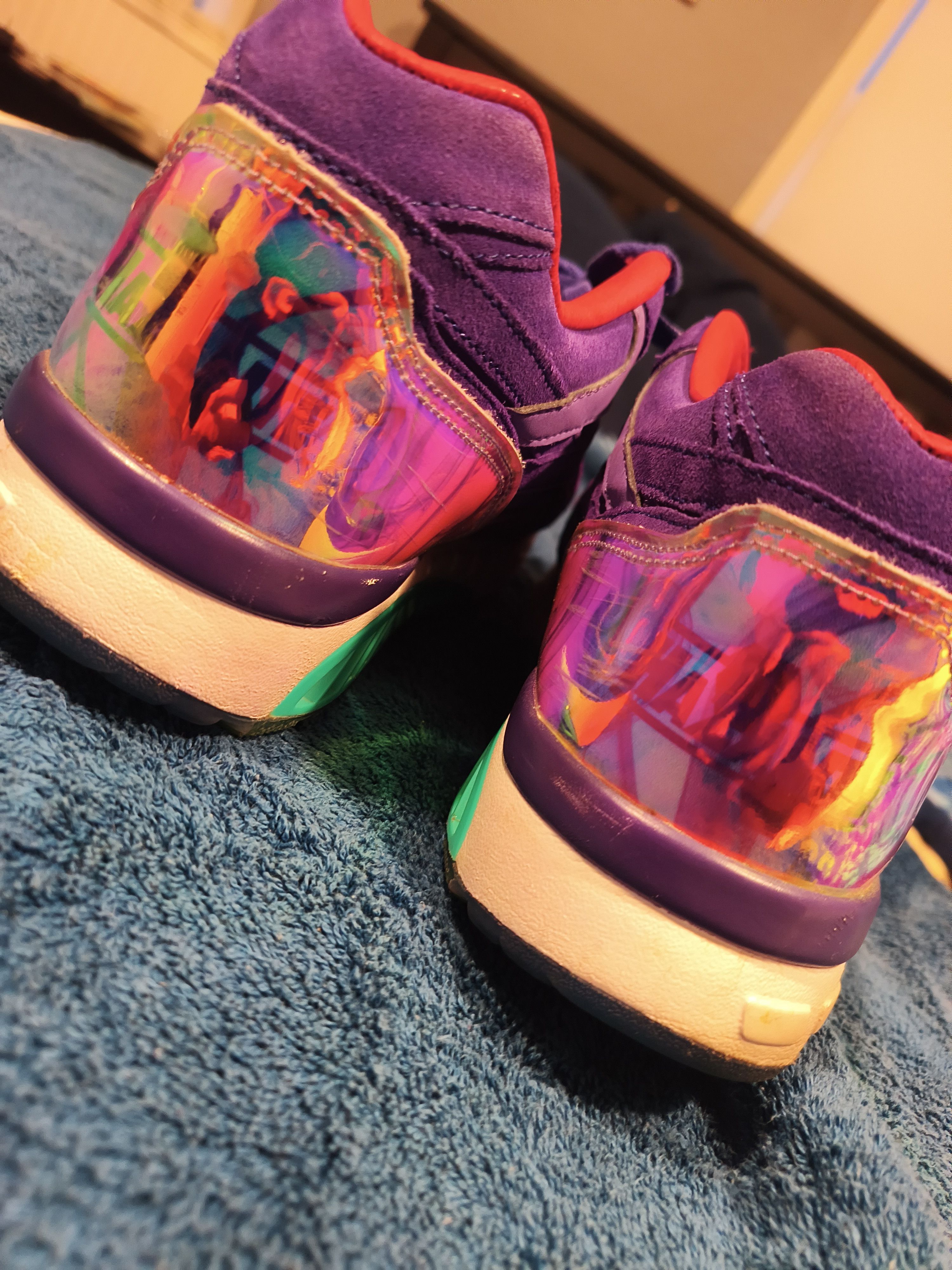 Reebok Killa cam reebok Size US 11.5 / EU 44-45 - 2 Thumbnail