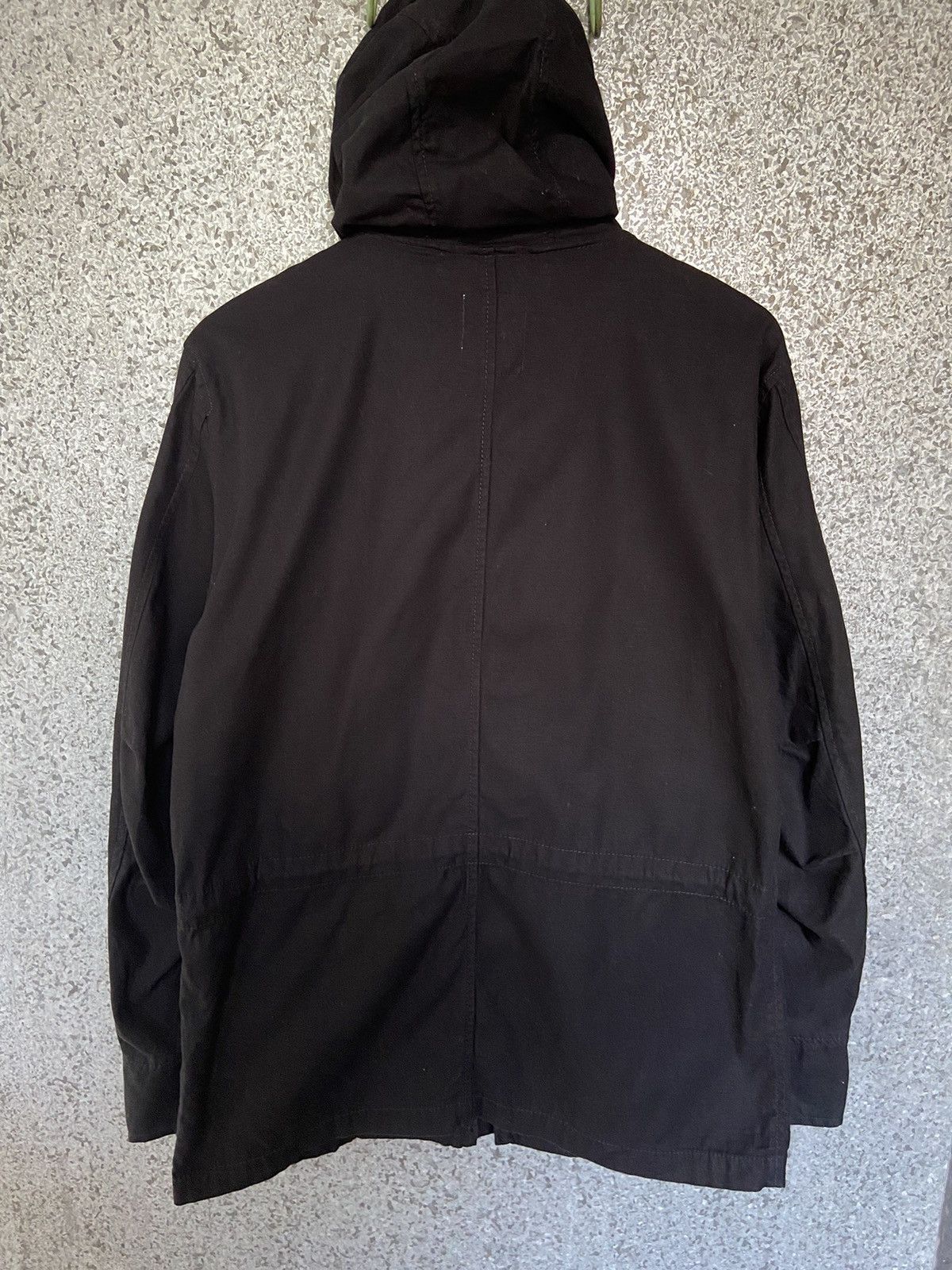 If Six Was Nine Red Skins jacket military parka Size US M / EU 48-50 / 2 - 5 Thumbnail