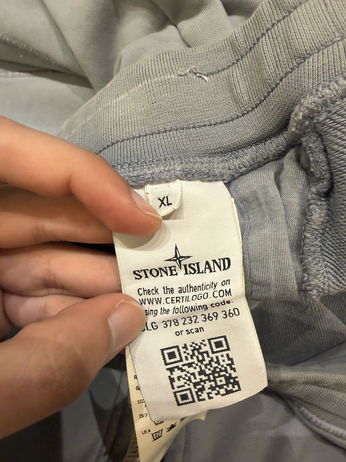 Stone Island Stone Island Cargo Joggers Size US 36 / EU 52 - 4 Thumbnail