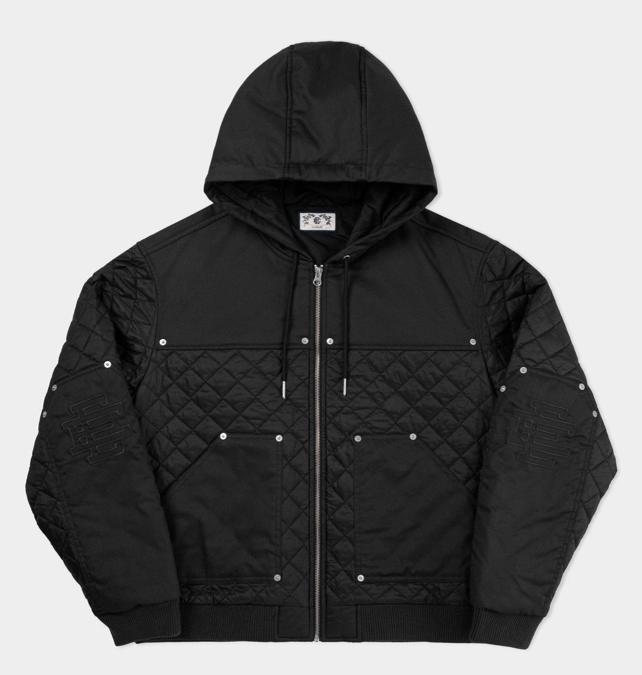 Eric Emanuel EE® Quilted Jacket Size US M / EU 48-50 / 2 - 1 Thumbnail
