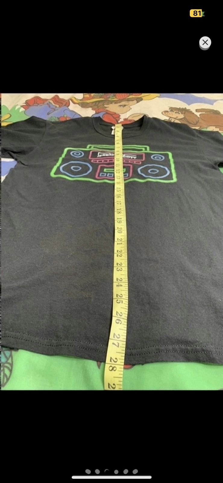 Jeremy Scott ***FINAL DROP***RARE JEREMY SCOTT X MAC COSMETICS PROMO M Size US M / EU 48-50 / 2 - 3 Thumbnail