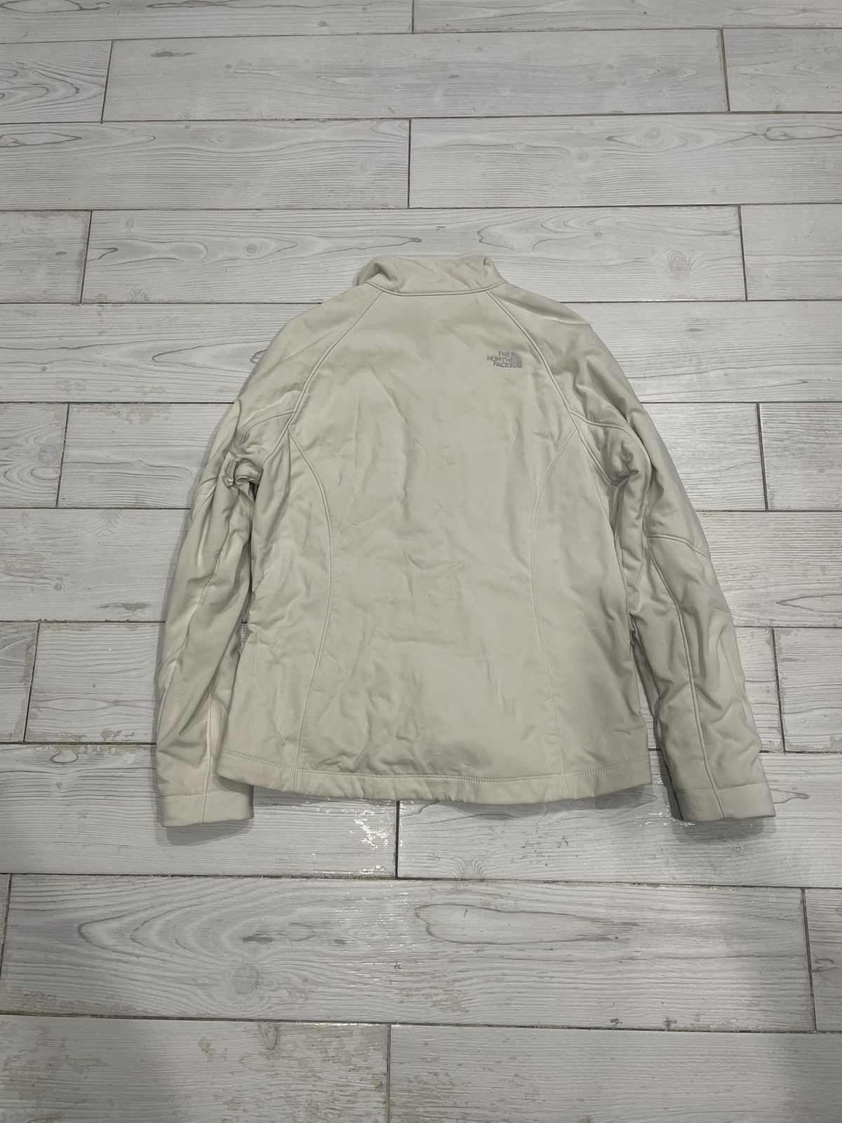 The North Face White/Cream The North Face Hyvent Jacket Size XL / US 12-14 / IT 48-50 - 4 Thumbnail