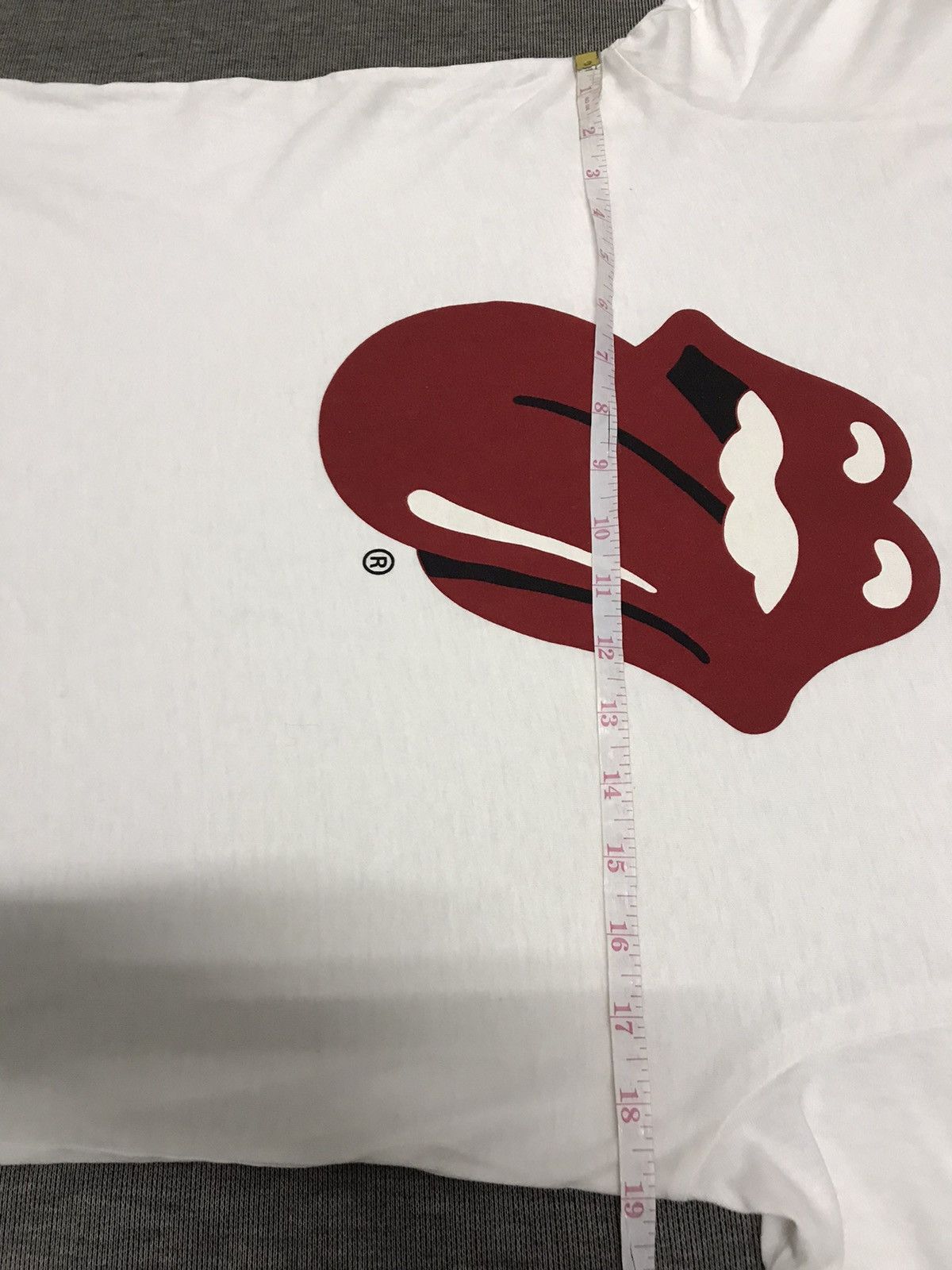Band Tees × The Rolling Stones The Rolling Stones Band Tees Size US M / EU 48-50 / 2 - 8 Thumbnail