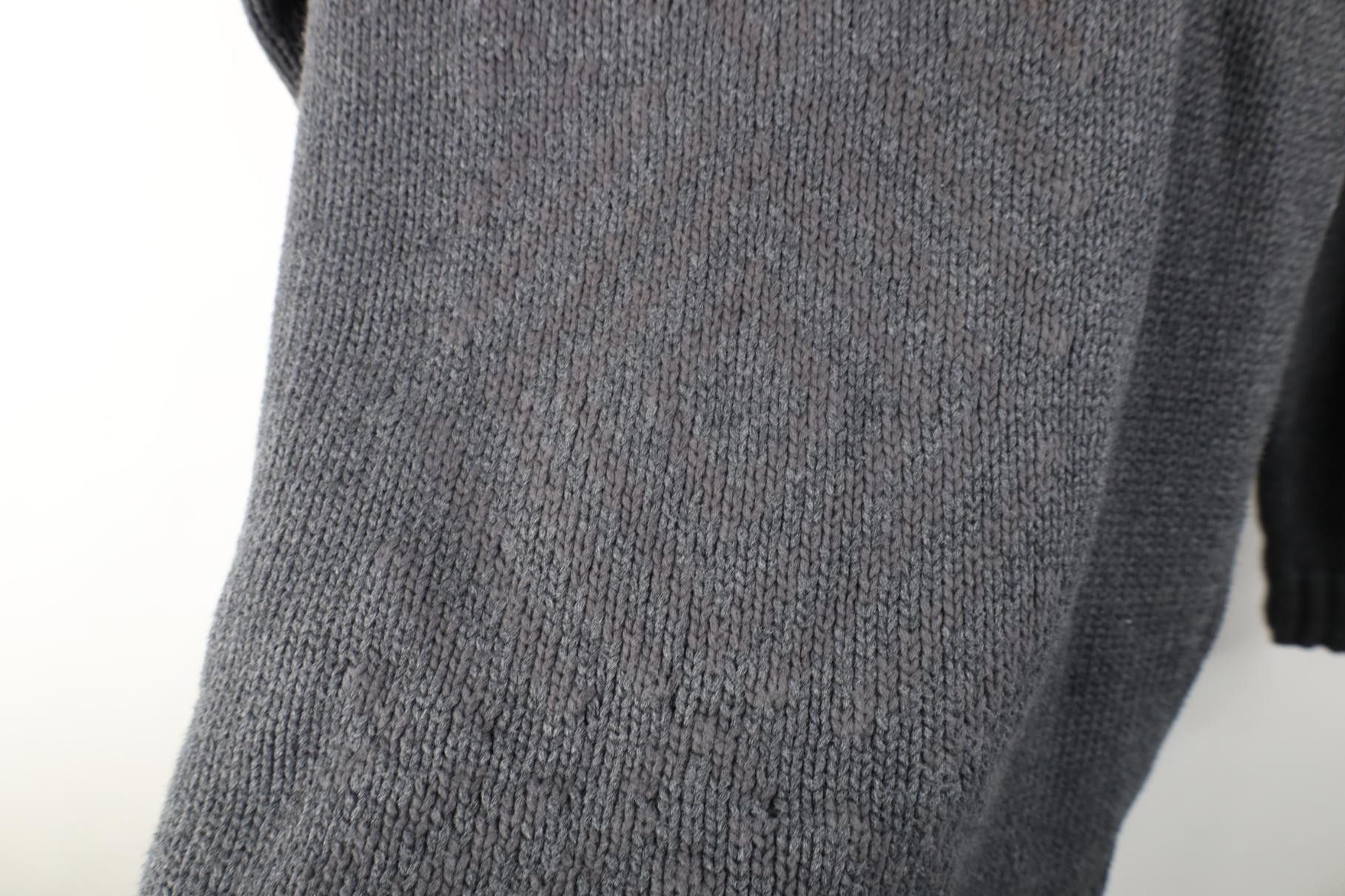 Timberland Vintage 90s Y2K Timberland Striped Knit Crewneck Sweater Size US M / EU 48-50 / 2 - 5 Thumbnail