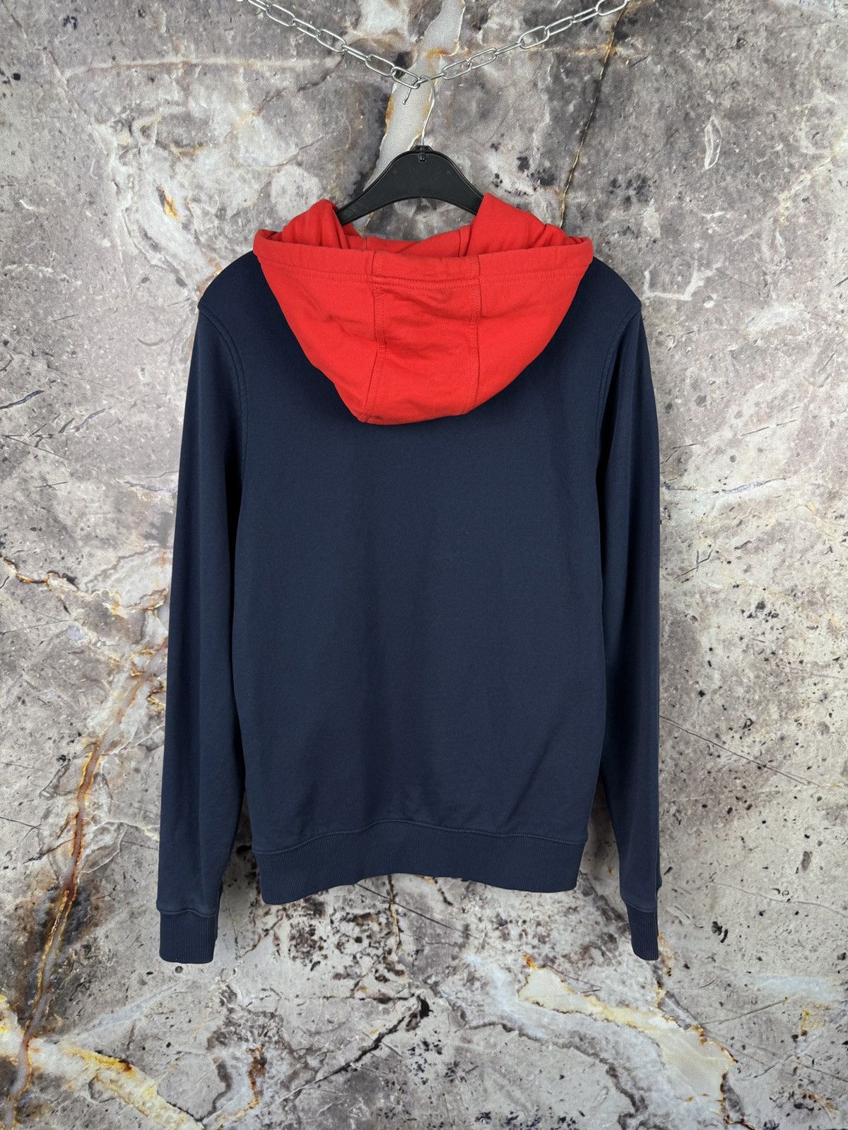 Tommy Hilfiger Men’s Tommy Hilfiger Jeans Hoodie Big Logo Streetwear Size M Size US M / EU 48-50 / 2 - 12 Thumbnail