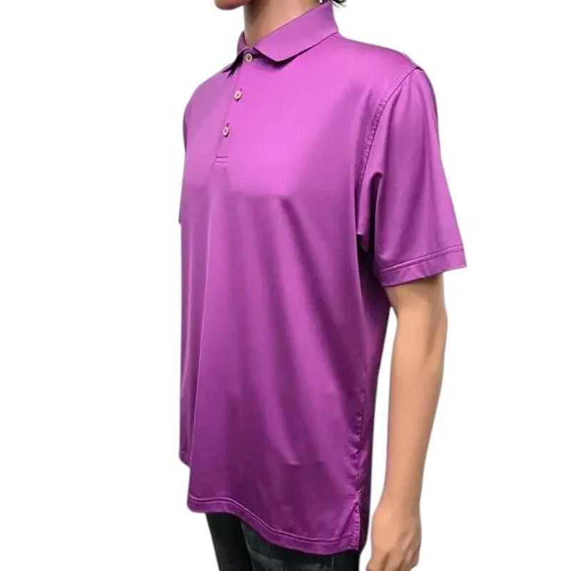 Peter Millar Peter Millar Summer Comfort Polo Golf Jersey Men M MS19EK01 Size US M / EU 48-50 / 2 - 5 Thumbnail