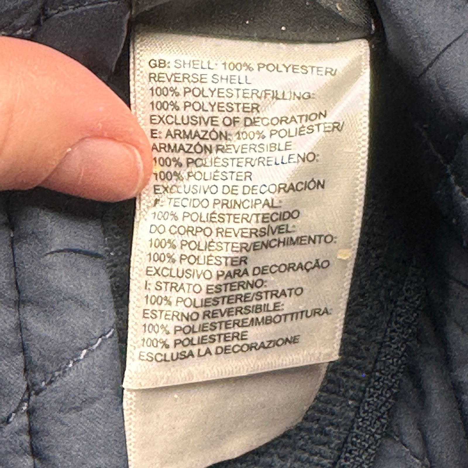 The North Face North Face Mossbud Insulated Reversible Parka Jacket Medium Size M / US 6-8 / IT 42-44 - 9 Thumbnail
