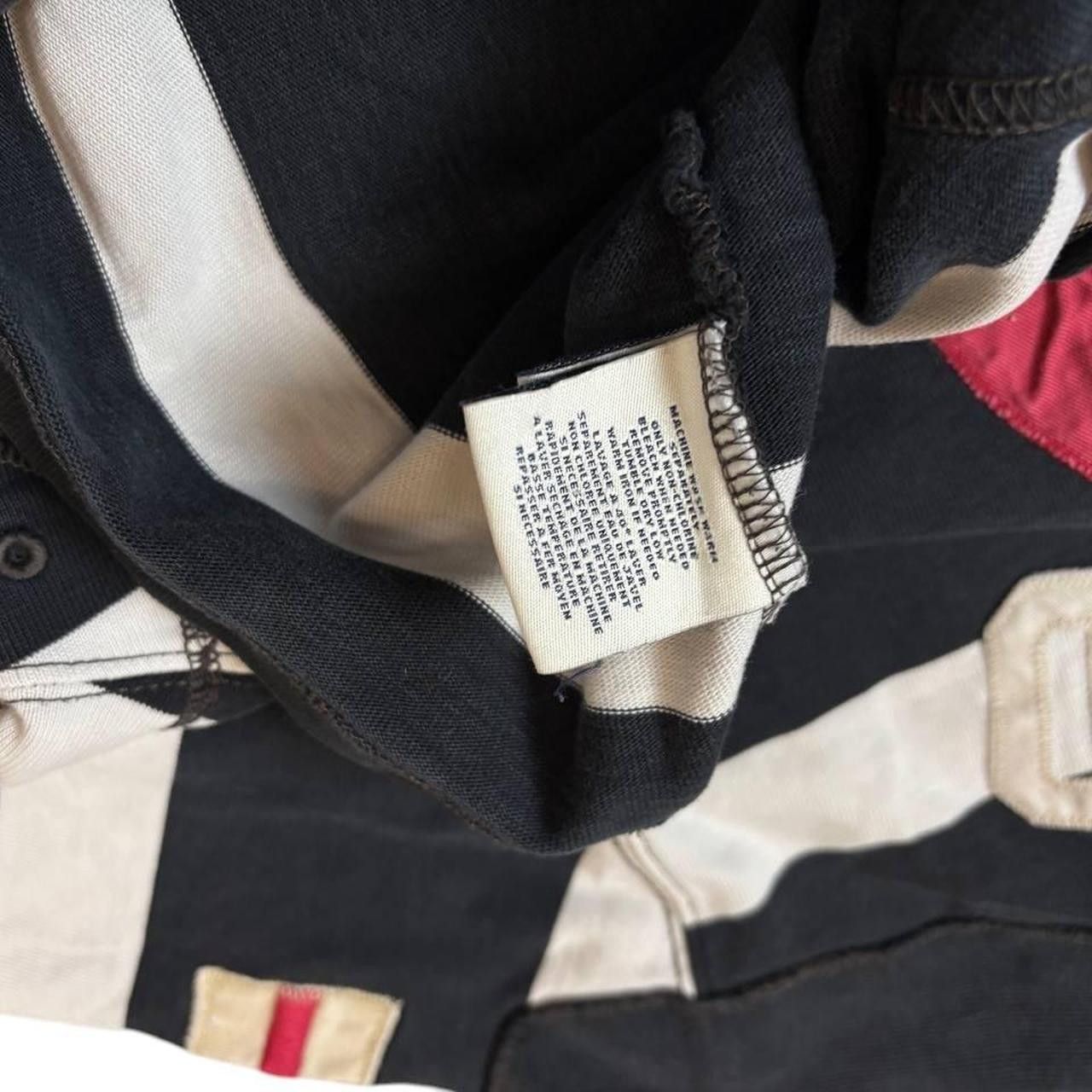 Polo Ralph Lauren Polo Ralph Lauren England Rugby Vintage Size US L / EU 52-54 / 3 - 6 Thumbnail
