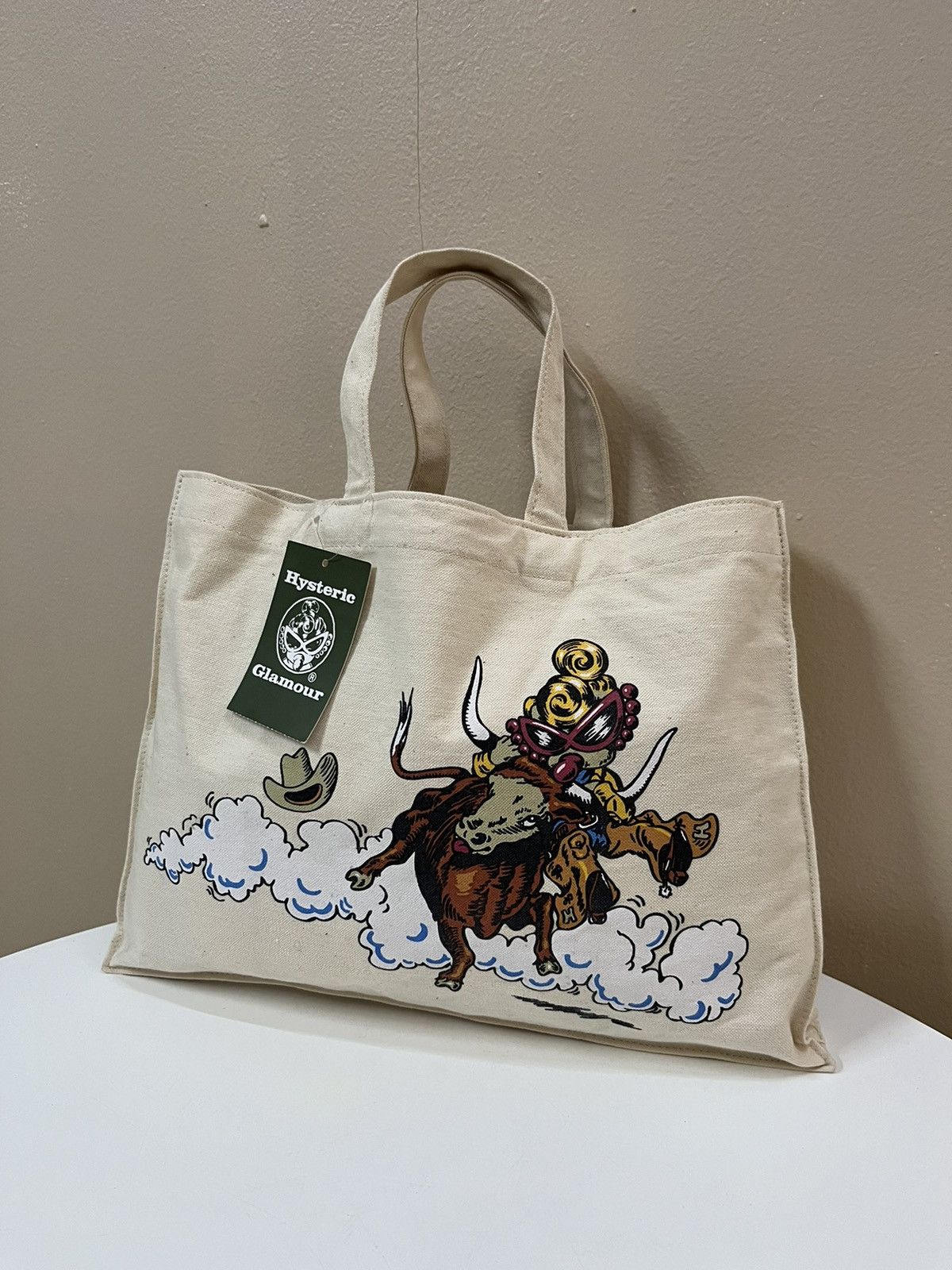 Hysteric Glamour Handle bag