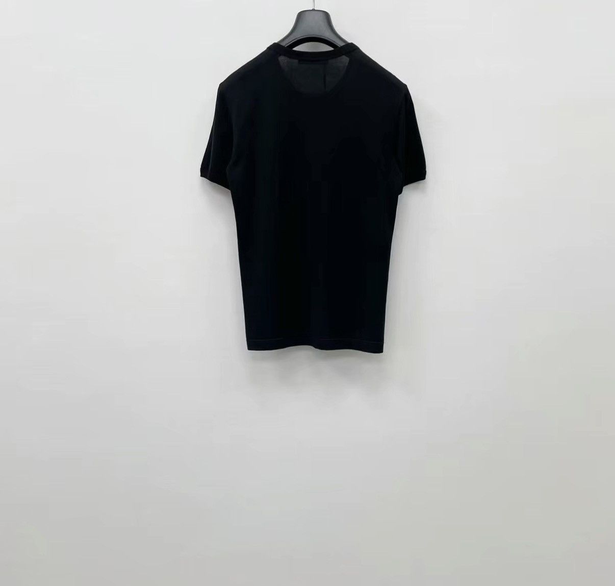 Dolce & Gabbana Dolce & Gabbana Heavy Embroidered Short Sleeve T-shirt J30 Size US S / EU 44-46 / 1 - 5 Thumbnail