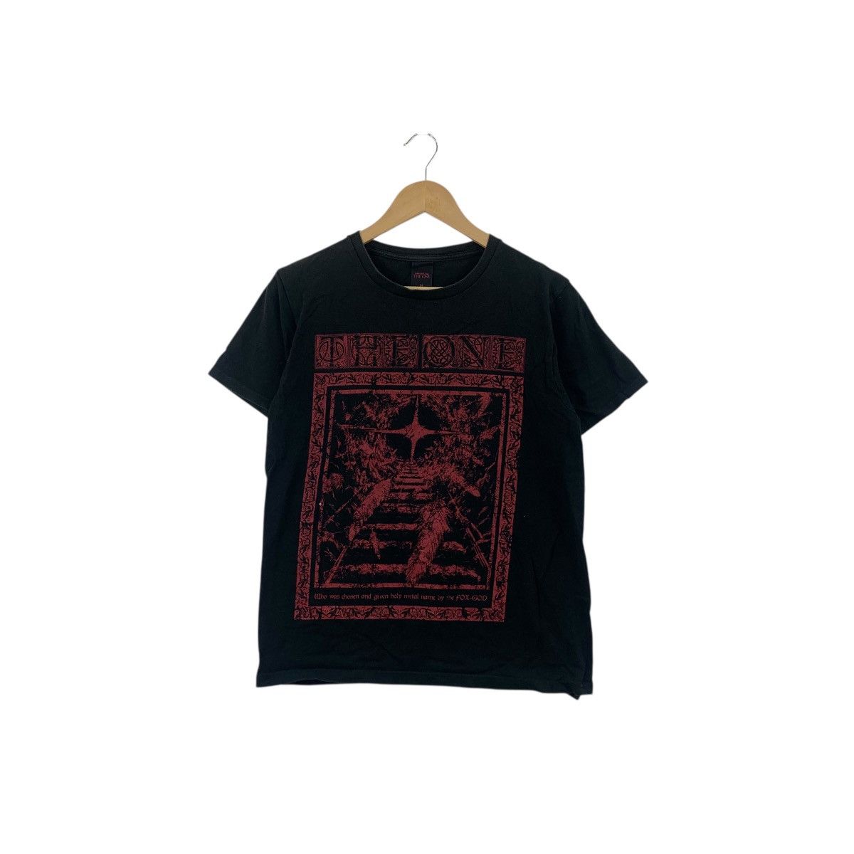 Band Tees BABY METAL BAND The One Resistance Album Japan Tee Shirt Top Size US M / EU 48-50 / 2 - 1 Thumbnail