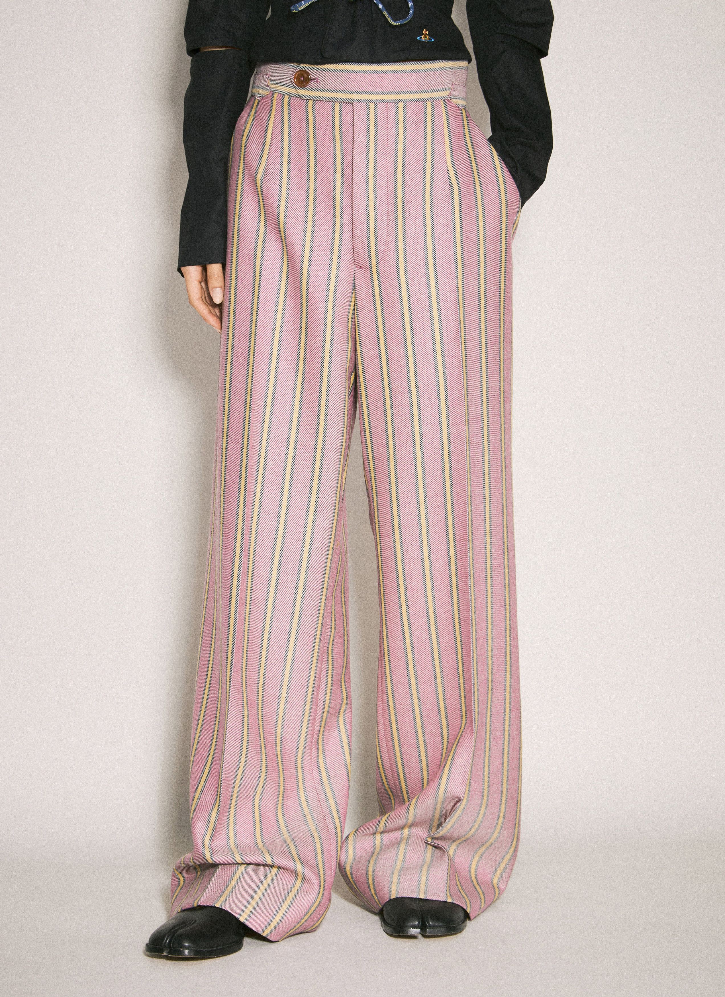 Vivienne Westwood Lauren Wool Pants Size 27" / US 4 / IT 40 - 1 Thumbnail