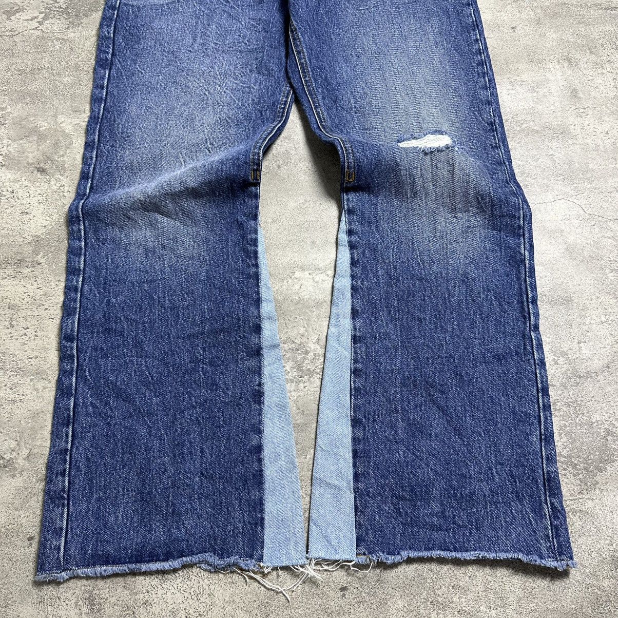 Sandro Sandro Paris Bootcut Flare Jeans Size US 29 - 6 Thumbnail
