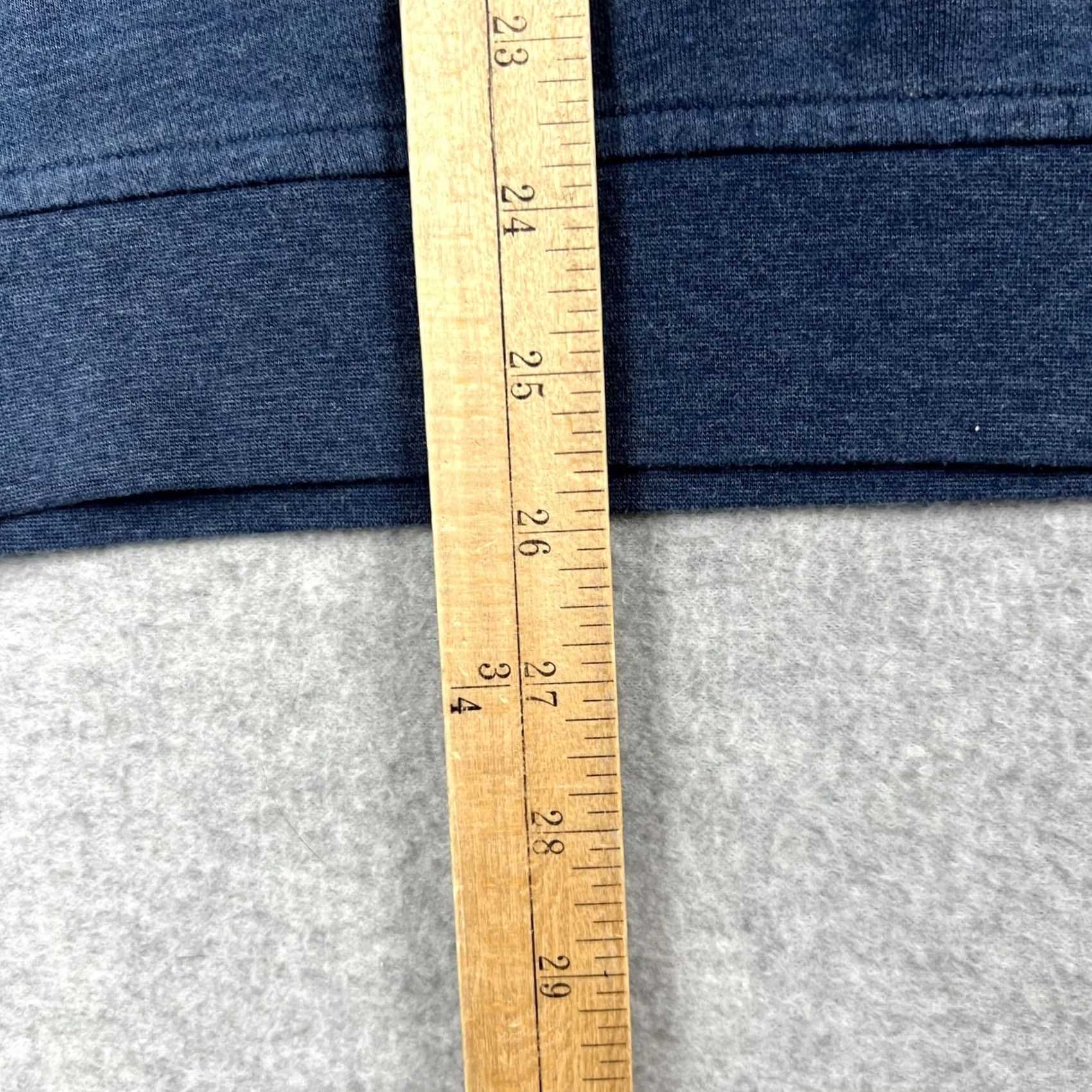 Peter Millar Peter Millar Golf Quarter Zip Pullover Sweater XL Mens Blue NO LOGOS Size US XL / EU 56 / 4 - 7 Thumbnail