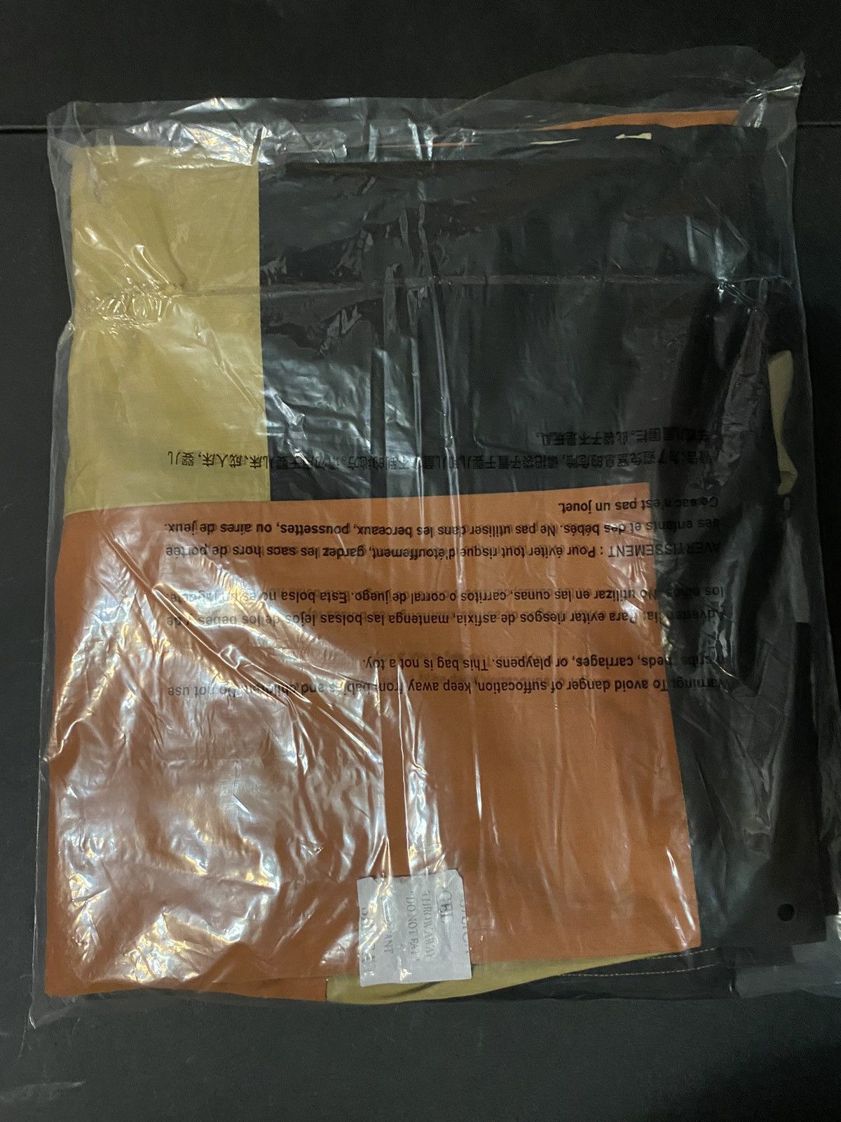 Market Market windbreaker Chinatown Market patchwork jacket Size US M / EU 48-50 / 2 - 11 Thumbnail