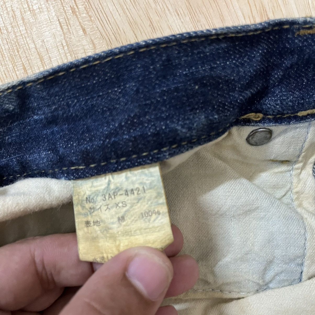 Hysteric Glamour Vintage Hysteric Glamour Flare Jeans Size 28" / US 6 / IT 42 - 14 Thumbnail