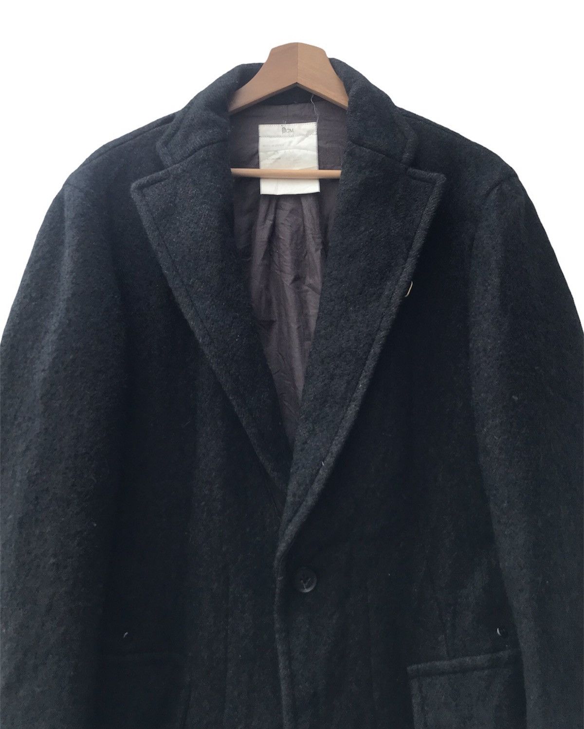 Designer × Japanese Brand Junichi Abe PPCM Wool Jacket Size US L / EU 52-54 / 3 - 7 Thumbnail