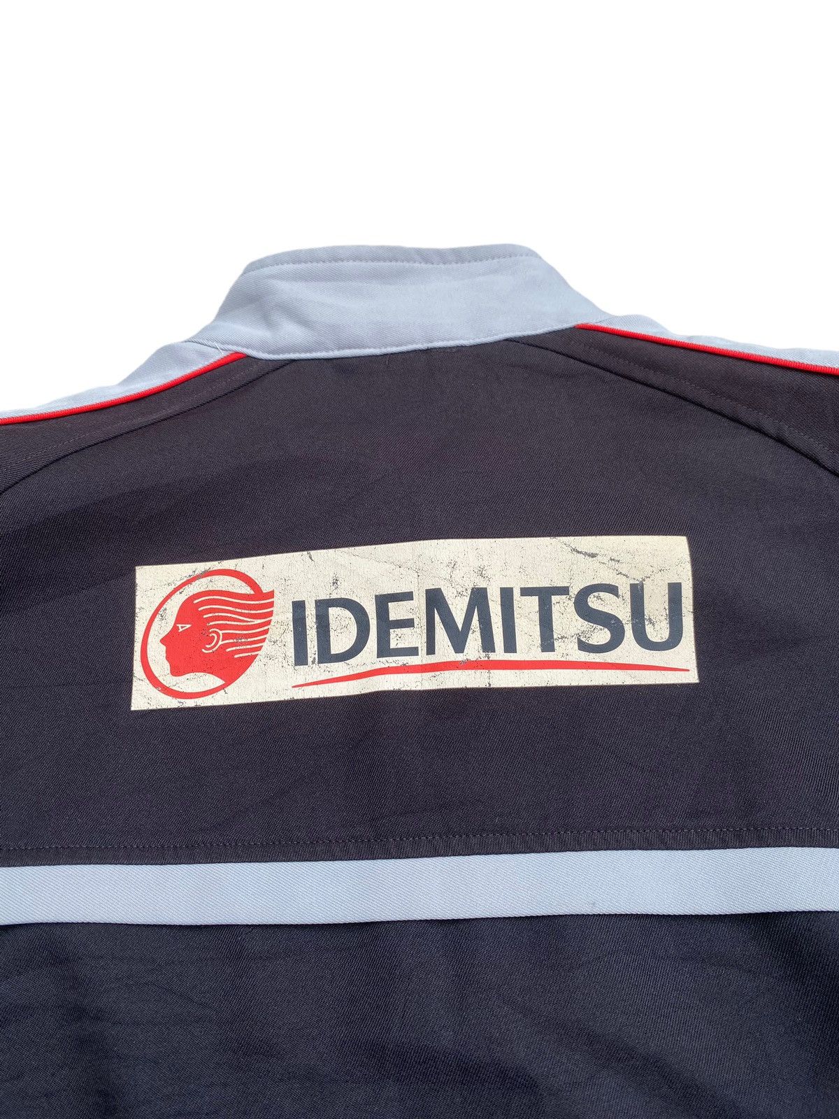 Vintage Vintage Idemitsu Overalls Jumpsuit Size US 38 / EU 54 - 7 Thumbnail