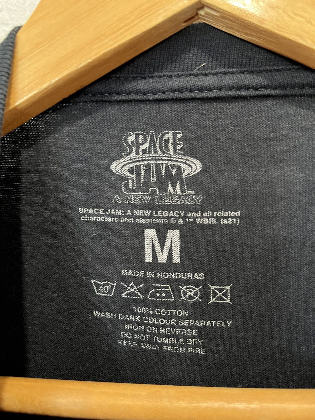NBA Vintage Space Jam NBA Basketball Size US M / EU 48-50 / 2 - 4 Thumbnail