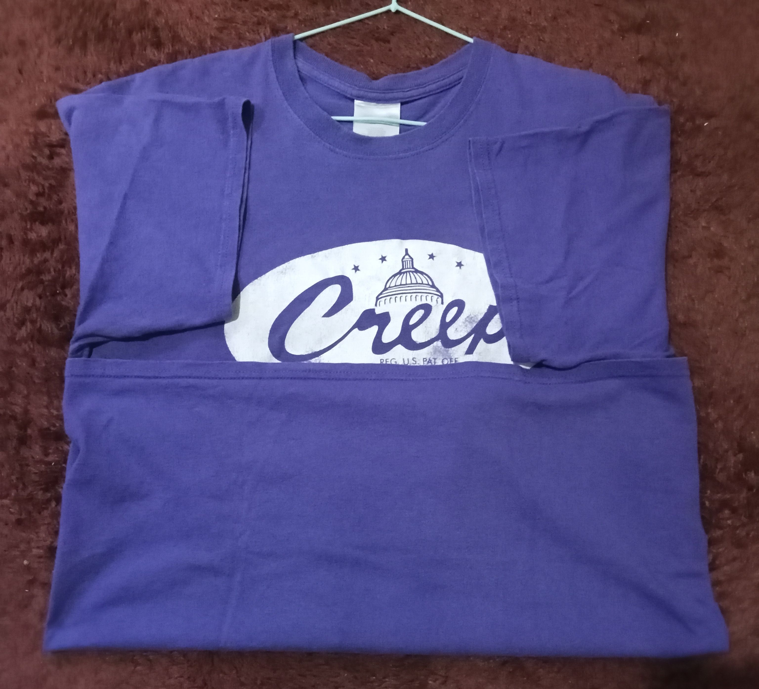 Band Tees × Vintage Radiohead (Creep) - Band Shirt Size US M / EU 48-50 / 2 - 5 Thumbnail