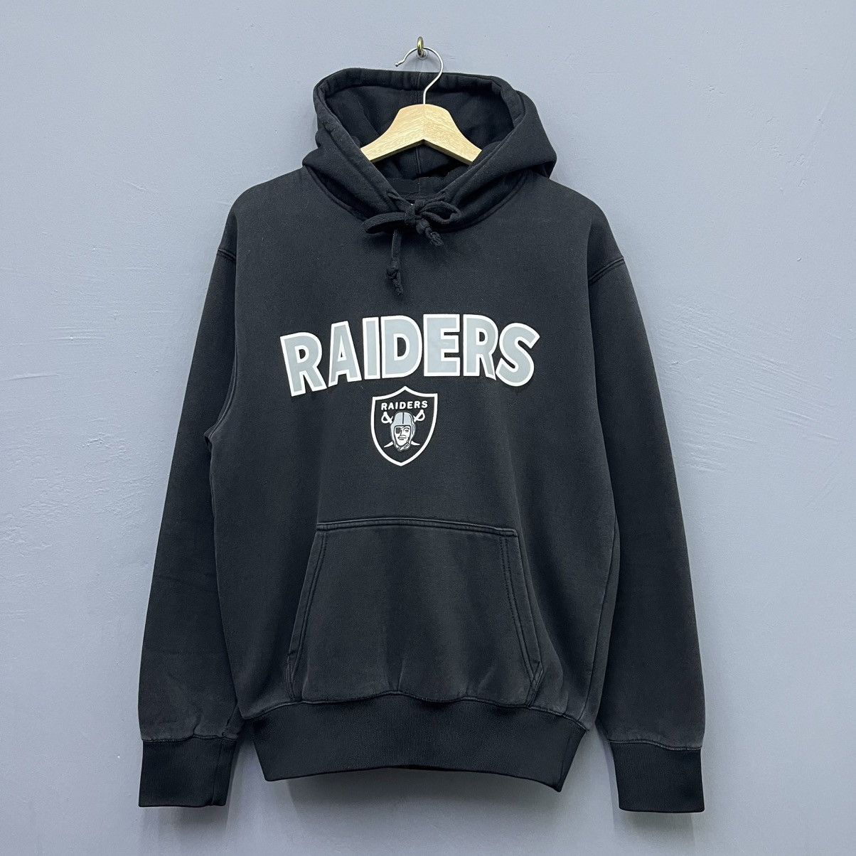 NFL Vintage Raiders NFL Hoodie Size US M / EU 48-50 / 2 - 1 Thumbnail