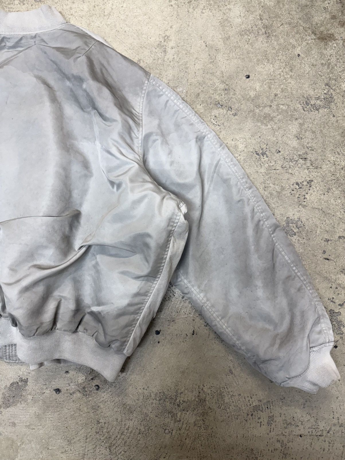 ALEXANDER DIGENOVA Alexander Digenova Cutout Bomber Size US L / EU 52-54 / 3 - 5 Thumbnail