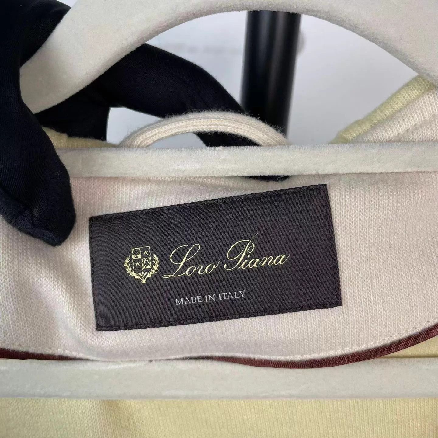 Loro Piana Loro Piana Hoodie Jkt 38 260327JCL8F01#LP Size XS / US 0-2 / IT 36-38 - 3 Thumbnail