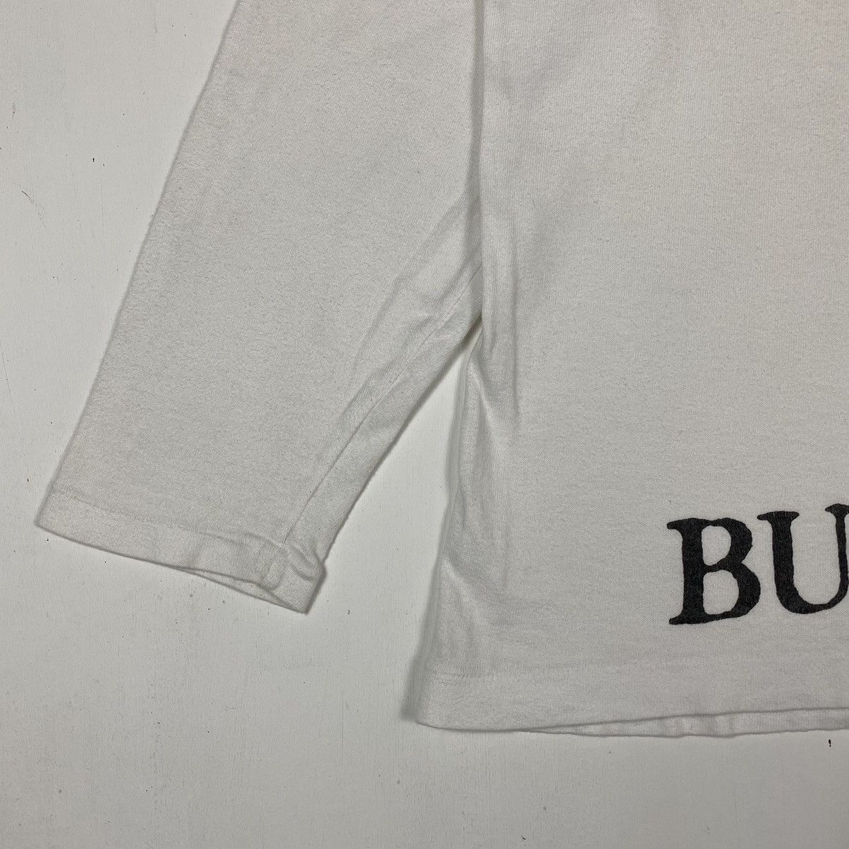 Band Tees Vintage 90's BUCK-TICK Japanese Band Longsleeve Graphic Tee Size US M / EU 48-50 / 2 - 7 Thumbnail