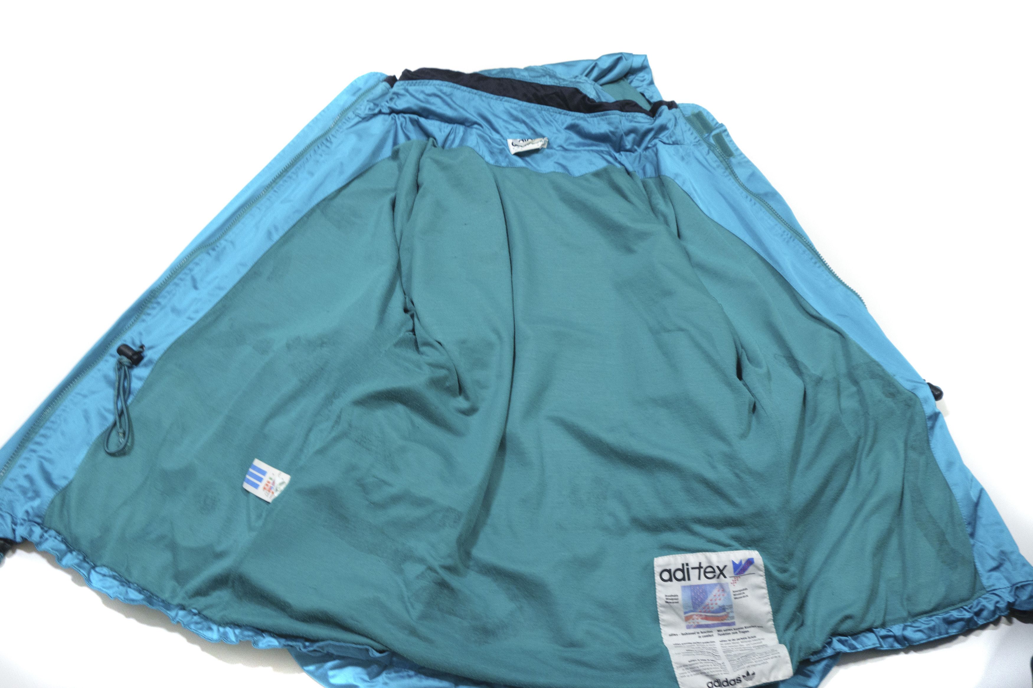 Adidas 80S Equipment AdiTex Jacket Made in Yugoslavia Size US M / EU 48-50 / 2 - 9 Thumbnail