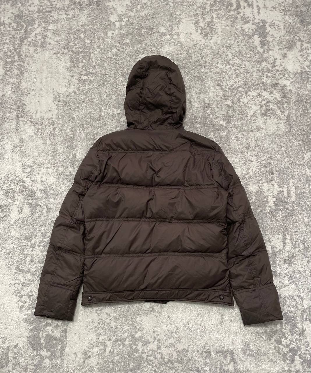 Other Men's Blauer U.S.A. Down Jacket Brown Puffer Coat Duck Down Size US L / EU 52-54 / 3 - 13 Thumbnail