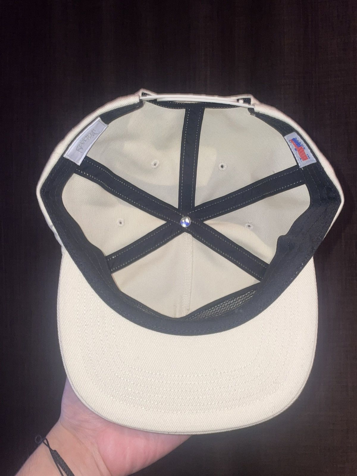 Revenge Tan revenge hat Size ONE SIZE - 2 Thumbnail