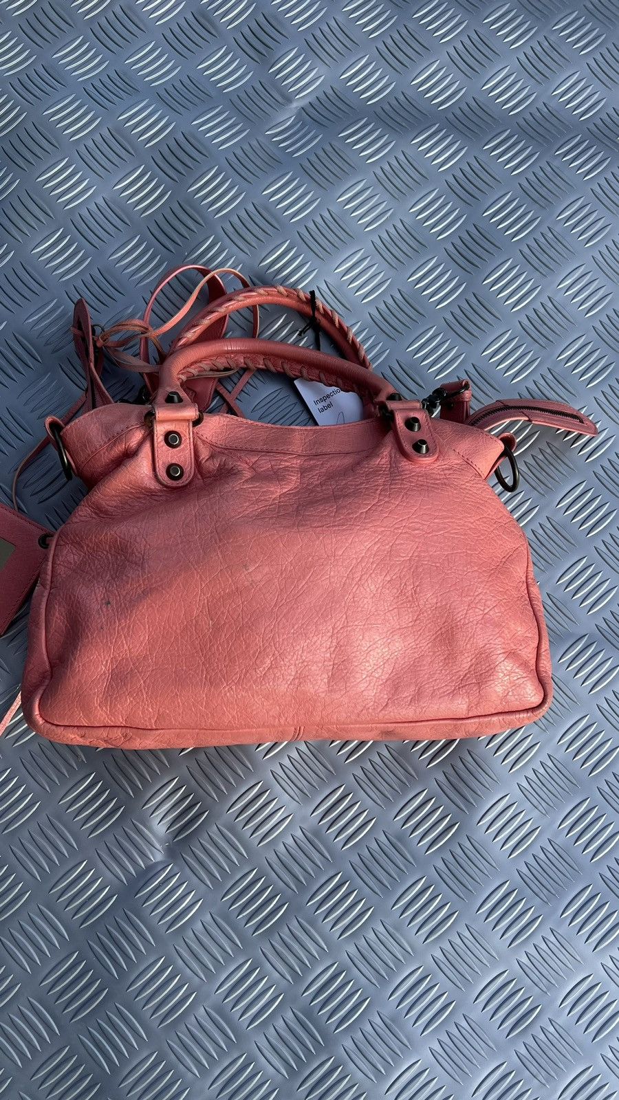 Balenciaga Balenciaga city cagole motocross bag Size ONE SIZE - 15 Thumbnail