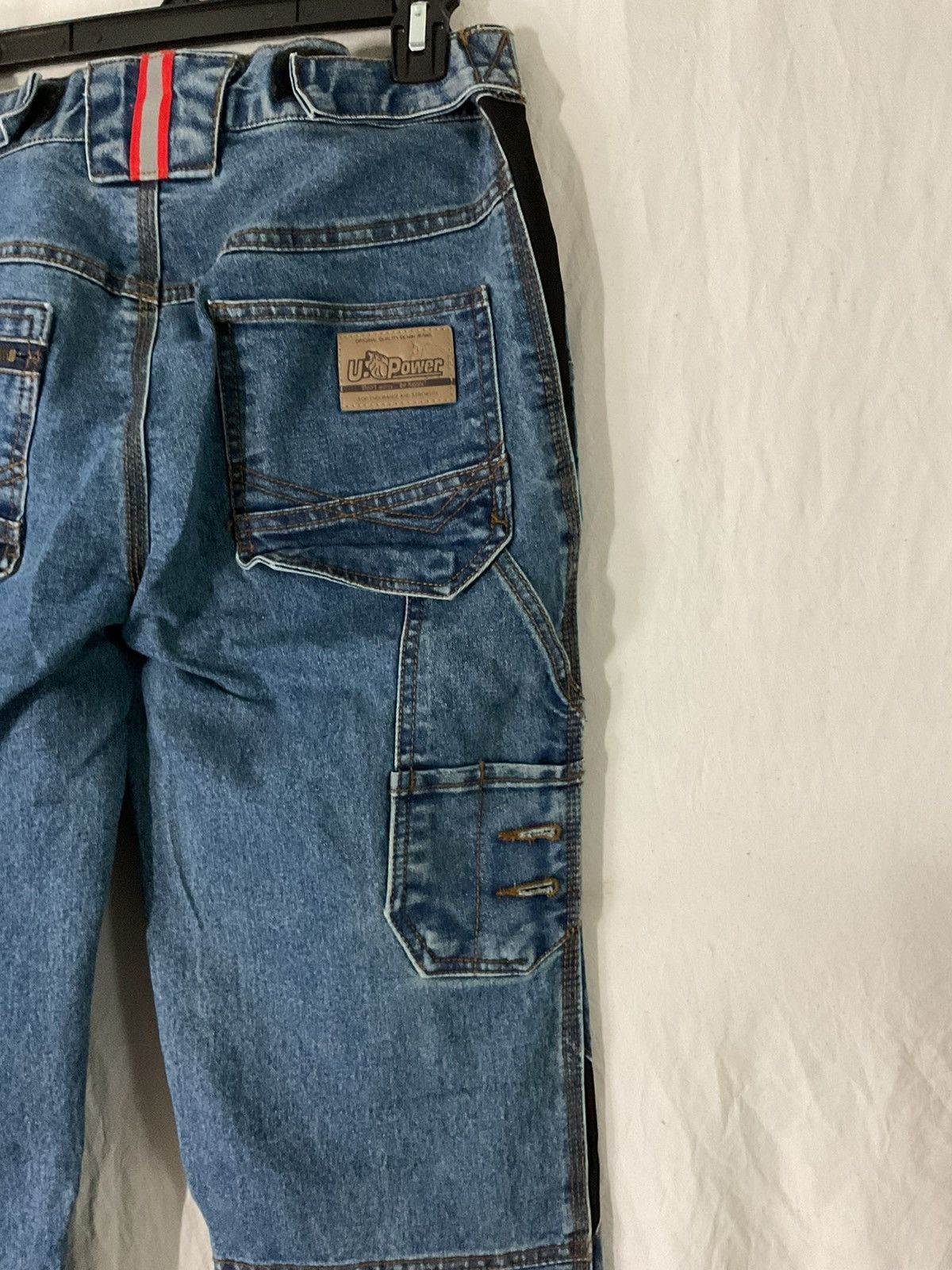 Other U Power Streetwear Jeans Size US 30 / EU 46 - 8 Thumbnail
