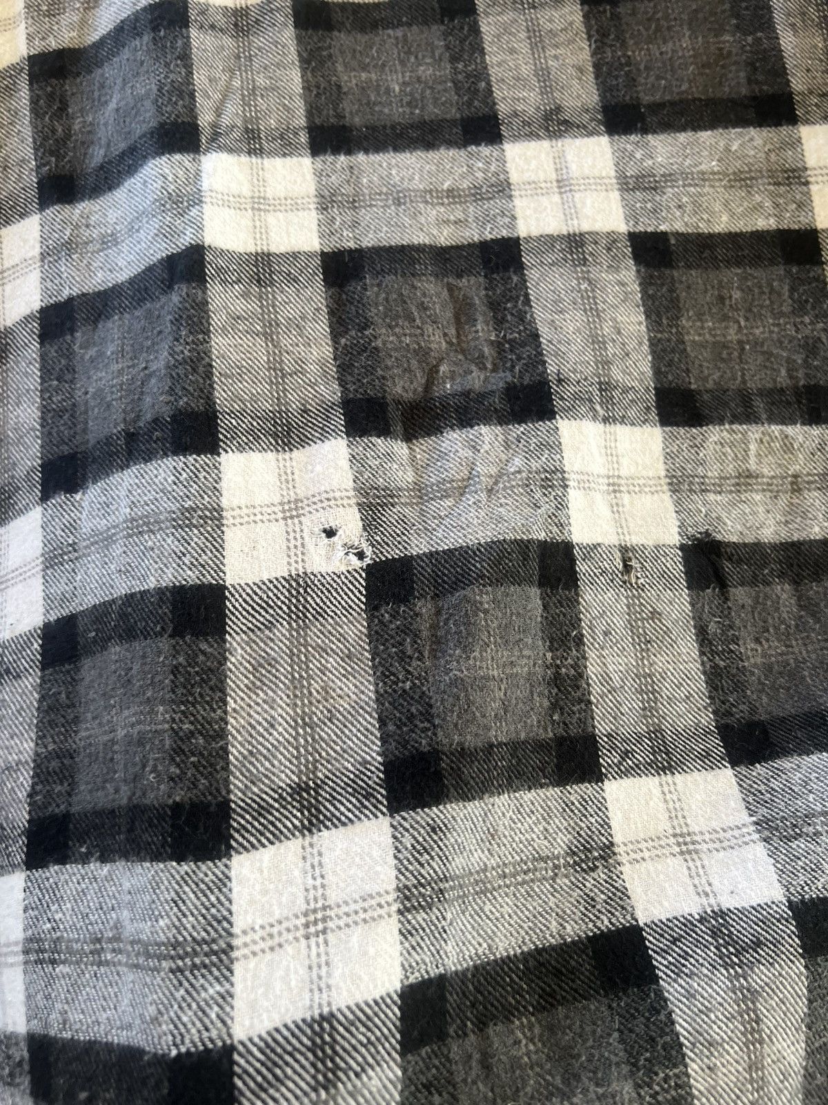 Dickies × Flannel Dickies Flannel Plaid Black Size US XL / EU 56 / 4 - 6 Thumbnail