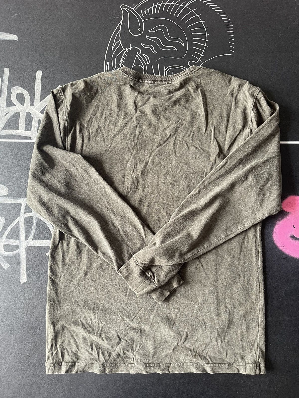 Carhartt Carhartt long sleeve (green) Size US M / EU 48-50 / 2 - 2 Thumbnail