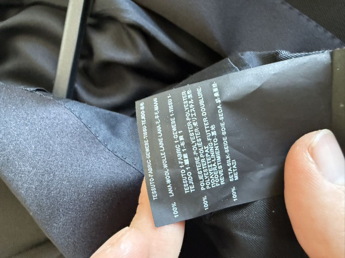 Saint Laurent Paris Saint Laurent SS13 Le Smoking Jacket 44 Size 34R - 10 Thumbnail
