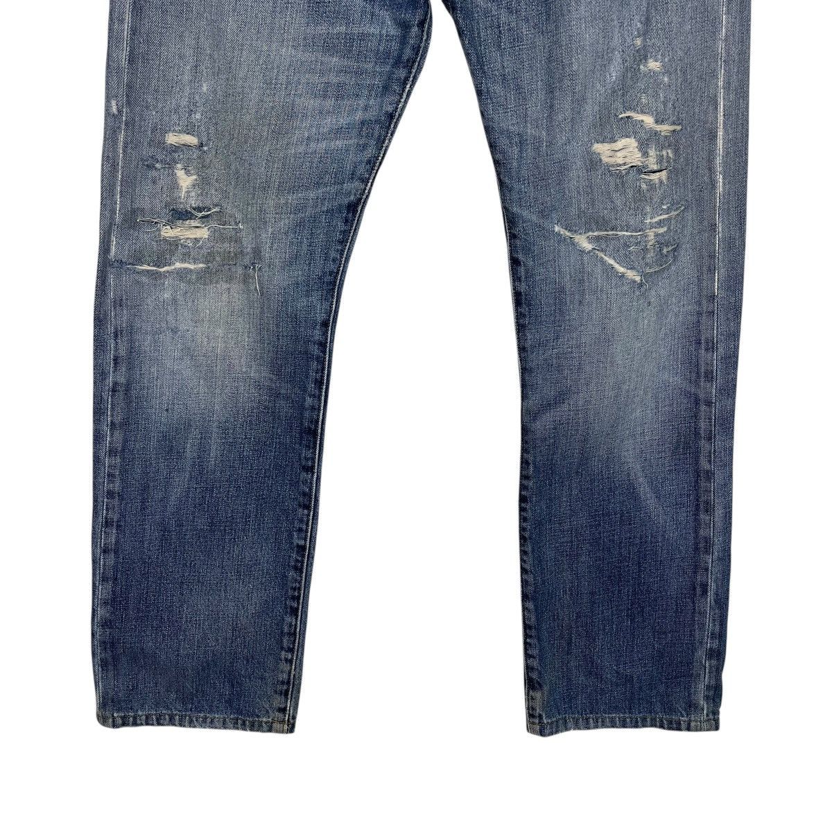 Levi's Vintage Levis Lot 501 Denim Size US 33 - 3 Thumbnail