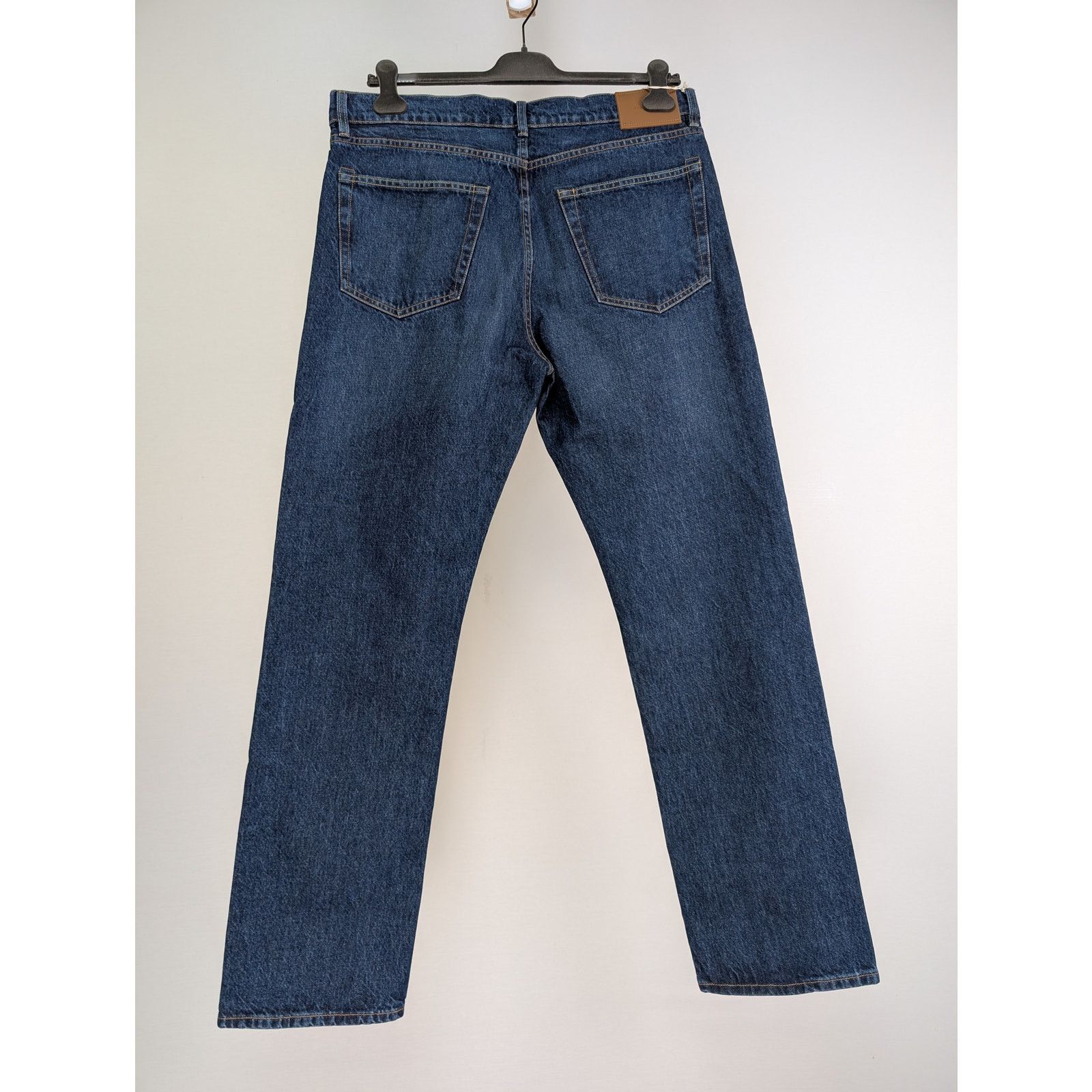 Our Legacy o1rshd1 Everyday Blue Wash Jean in Blue Size US 36 / EU 52 - 8 Thumbnail